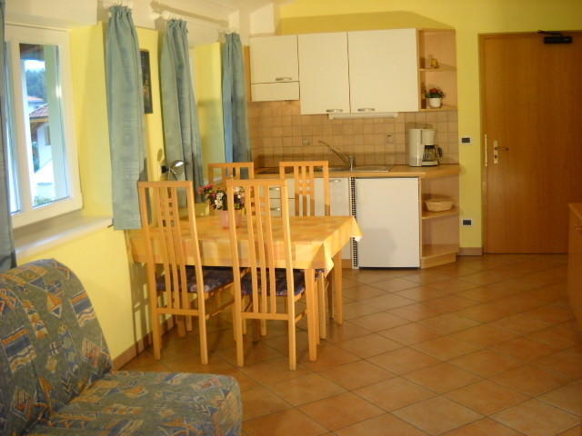 Appartments Am Wiesenrand ノーヴァ・ポネンテ 部屋 写真