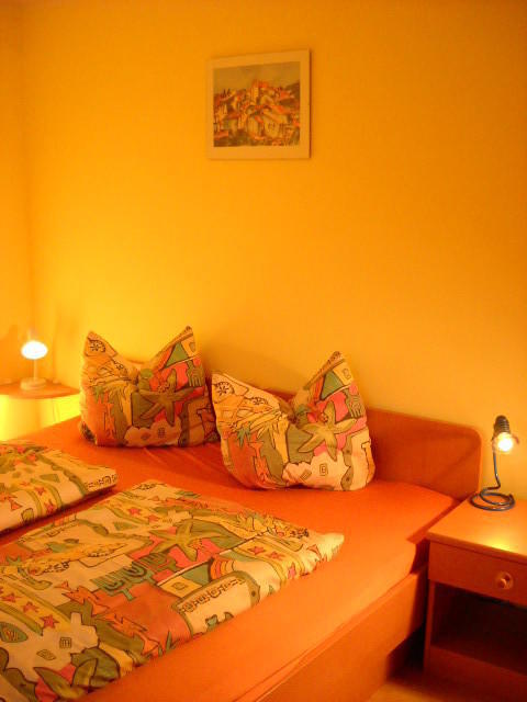 Appartments Am Wiesenrand ノーヴァ・ポネンテ 部屋 写真